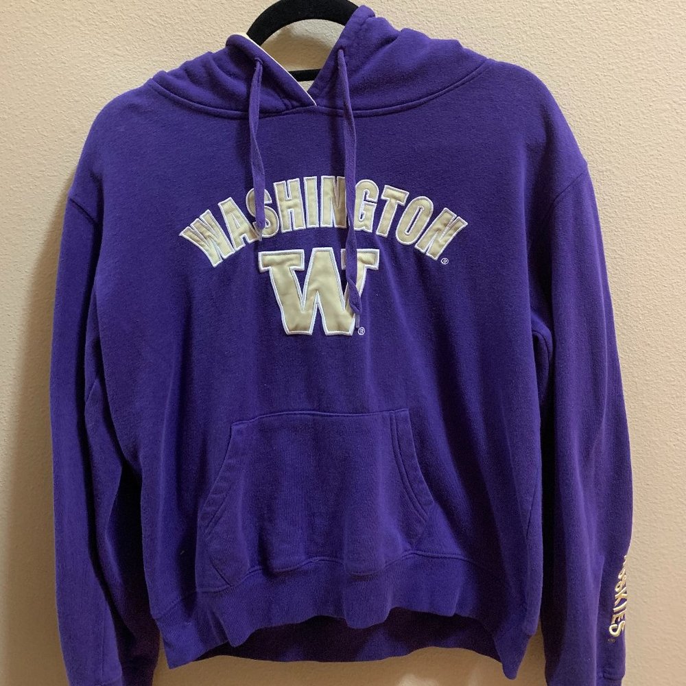 Purple University of Washington Sweatshirt